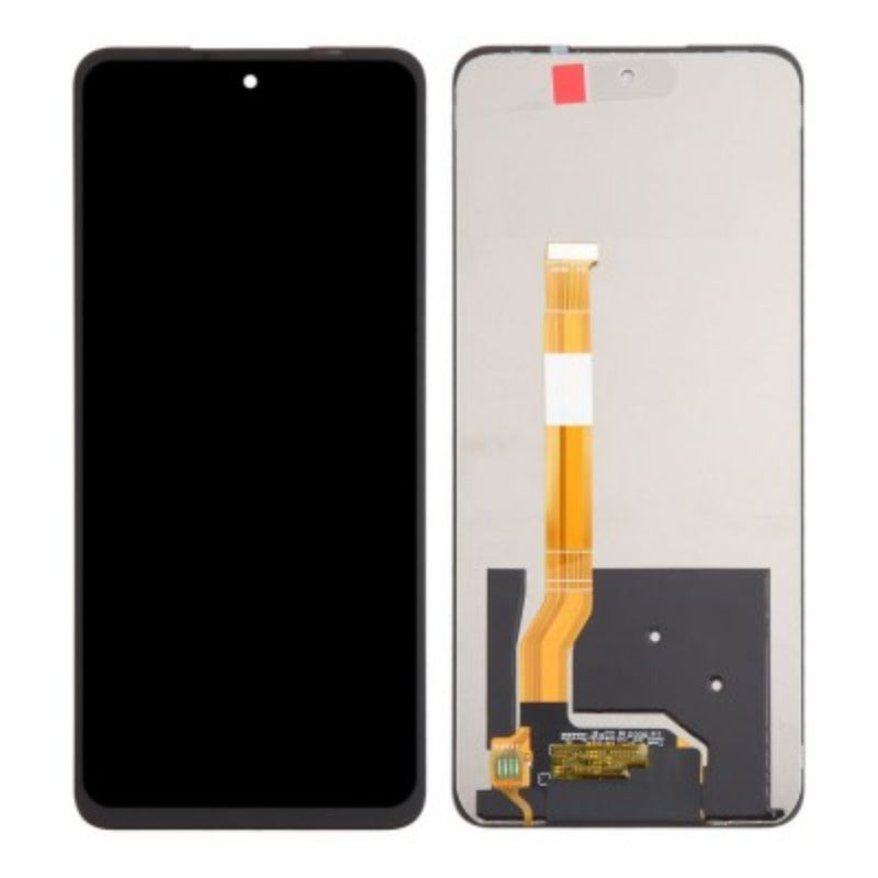 Replacement Lcd Screen For Oppo A58 4G Black CPH2577