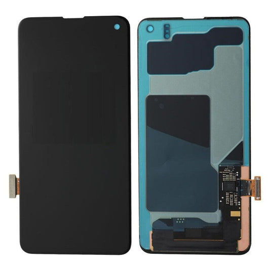 Replacement Lcd Screen Assembly Samsung Galaxy S10E Black (No Frame) OEM