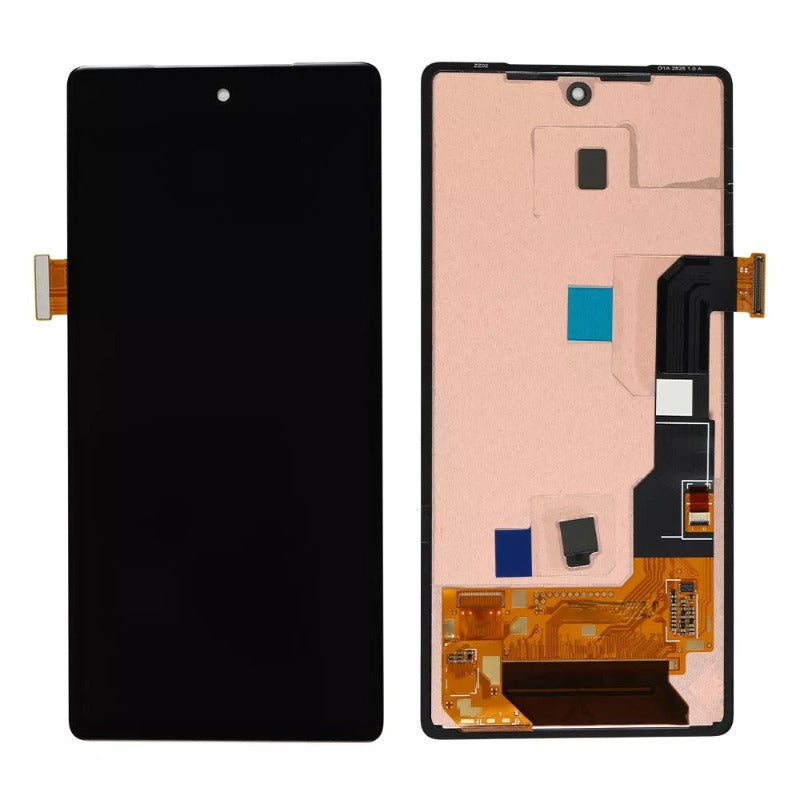 Replacement LCD Screen Assembly For Google Pixel 7A 5G Black