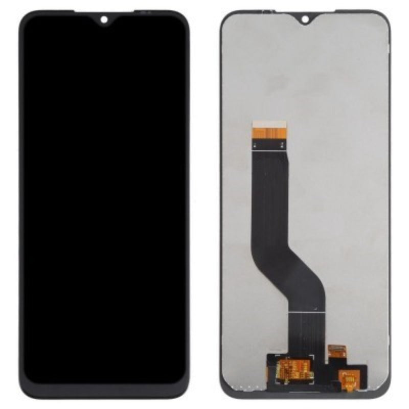 Replacement LCD screen Assembly for Nokia G50 Black