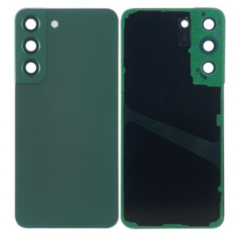 Replacement Back Glass For Samsung Galaxy S22 Green