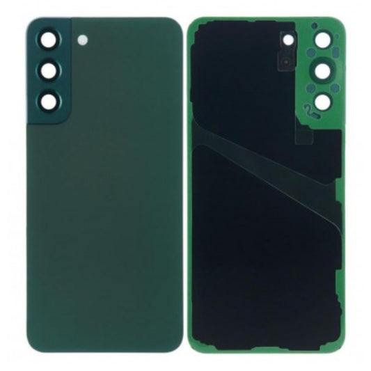 Replacement Back Glass For Samsung Galaxy S22 Plus Green