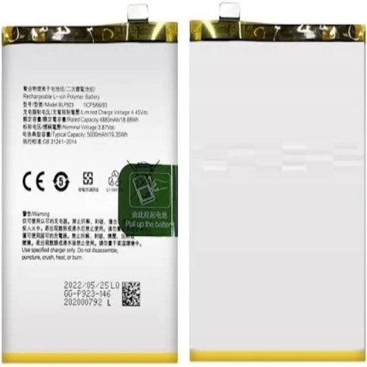 Replacement Battery For Oppo A77 4G