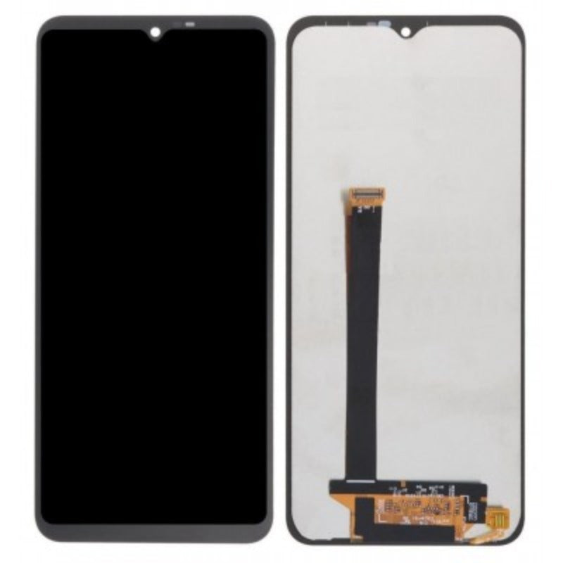 Replacement Lcd Screen Samsung Galaxy Xcover 6 Pro Black