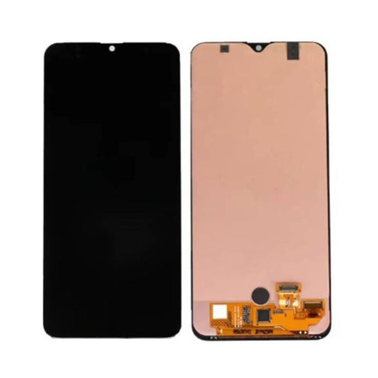 Replacement Lcd Screen Assembly Assembly for Samsung Galaxy A30s Black Oled