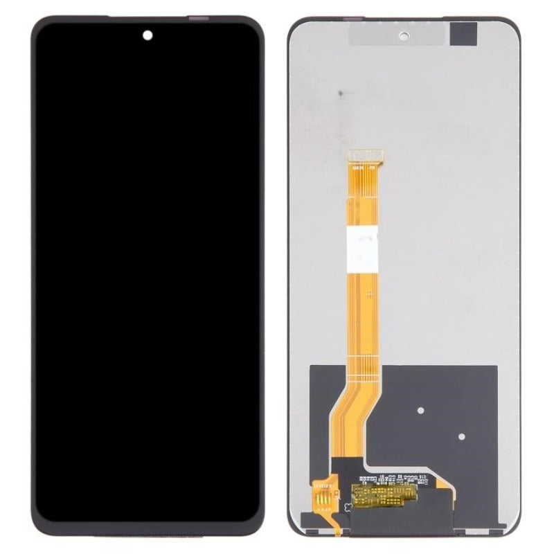 Replacement Lcd Screen For Oppo A98 5G Black