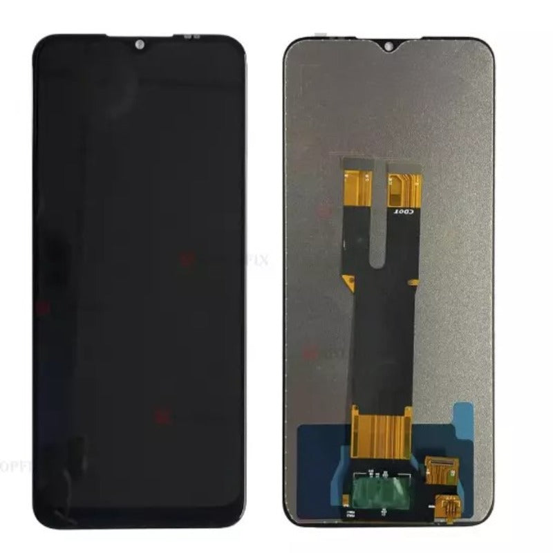 Replacement LCD screen Assembly for Nokia C32 Black