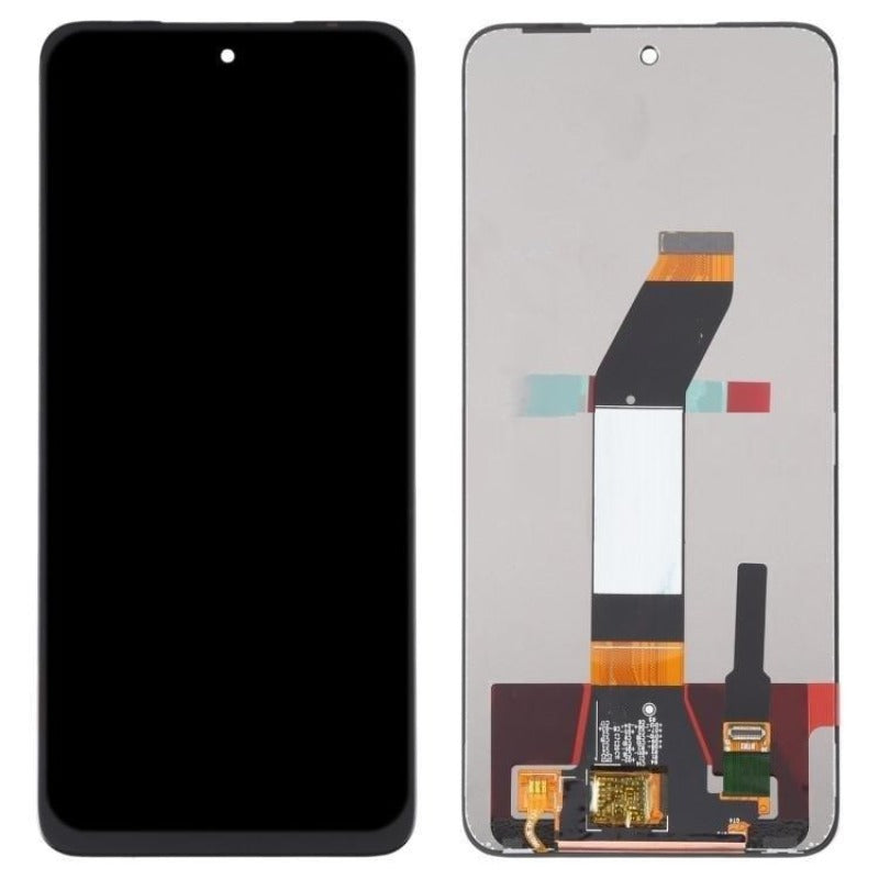 Replacement Lcd Screen Assembly for Redmi 10 5G Black