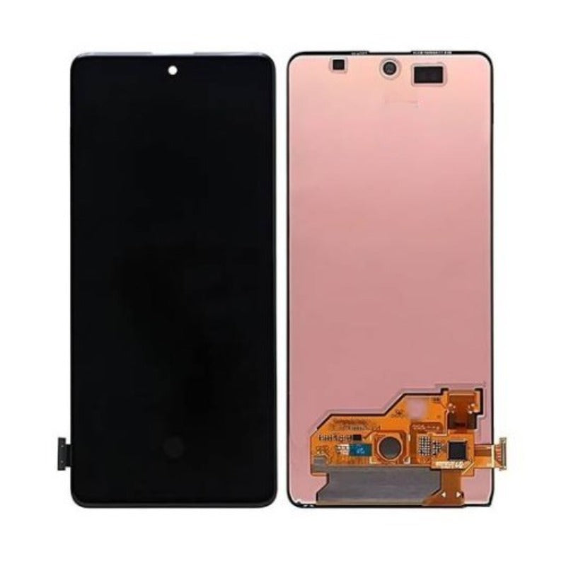 Replacement Lcd Screen Assembly for Samsung Galaxy A51 5G A516 Black OEM