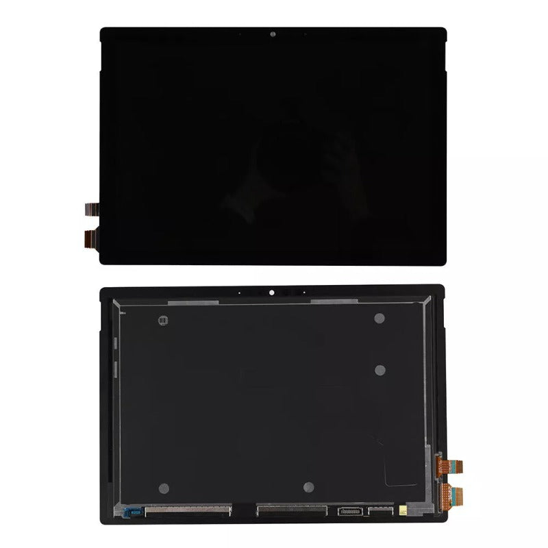 Replacement Lcd Screen For Microsoft Surface Pro 7 Plus Black