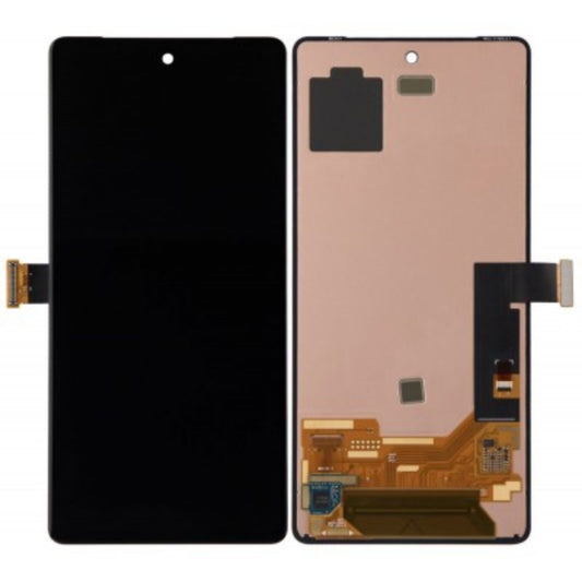 Replacement LCD Screen Assembly For Google Pixel 7 5G Black