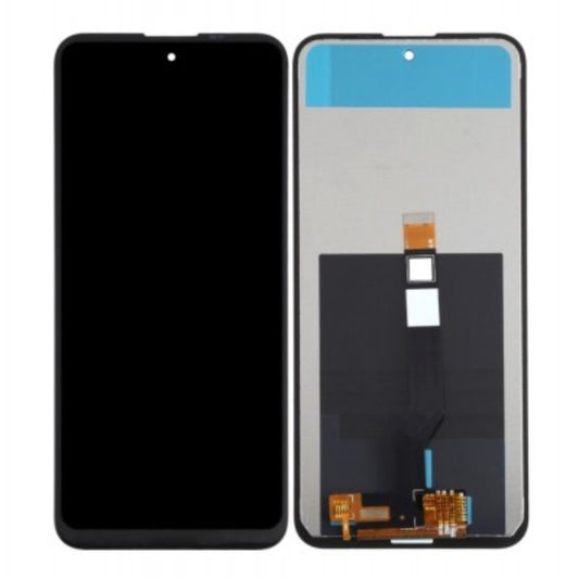 Replacement LCD screen Assembly for Nokia X10 Black