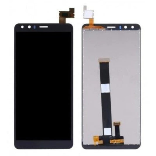 Replacement LCD screen Assembly for Nokia C01 Plus Black