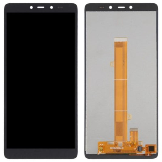 Replacement LCD screen Assembly for Nokia C2 2nd Edition Black