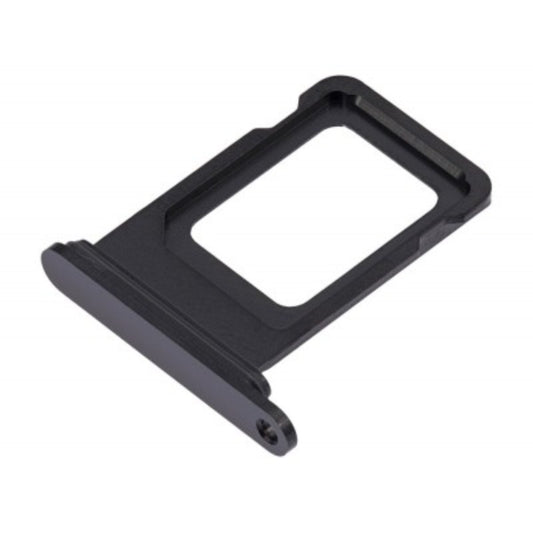 Replacement Sim Card Tray For Iphone 14 Pro / 14 Pro Max Black