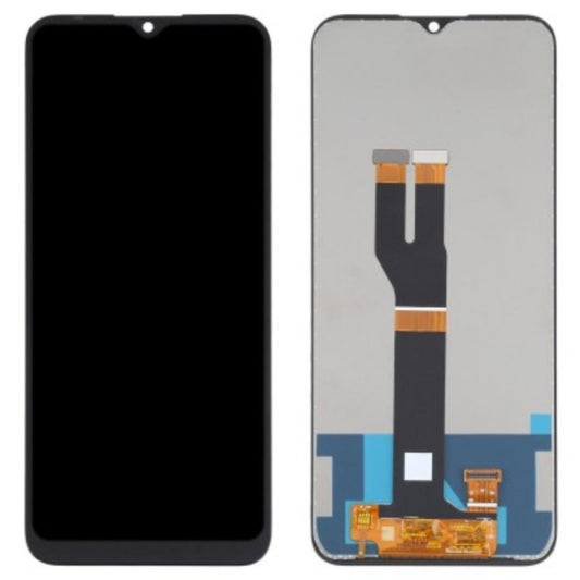 Replacement LCD screen Assembly for Nokia C21 Plus Black