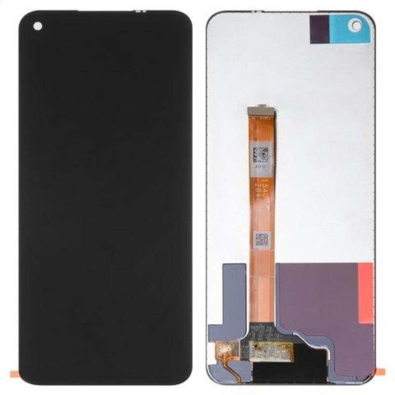 Replacement Lcd Screen Assembly For Oneplus Nord N10 5G Black