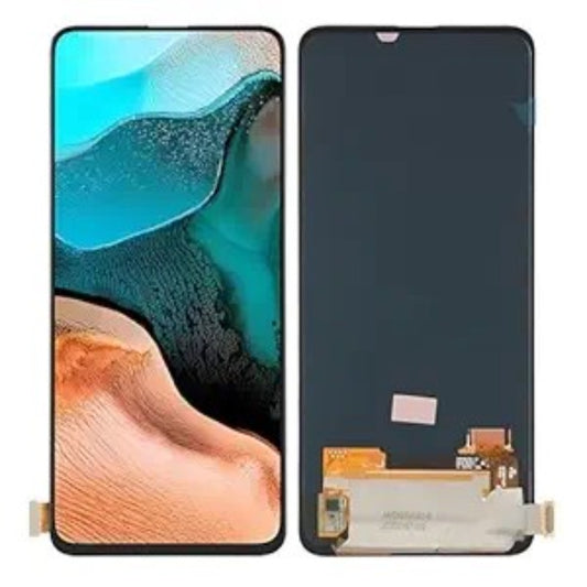 Replacement LCD Screen Assembly For Xiaomi Mi Pocophone Poco F2 Black