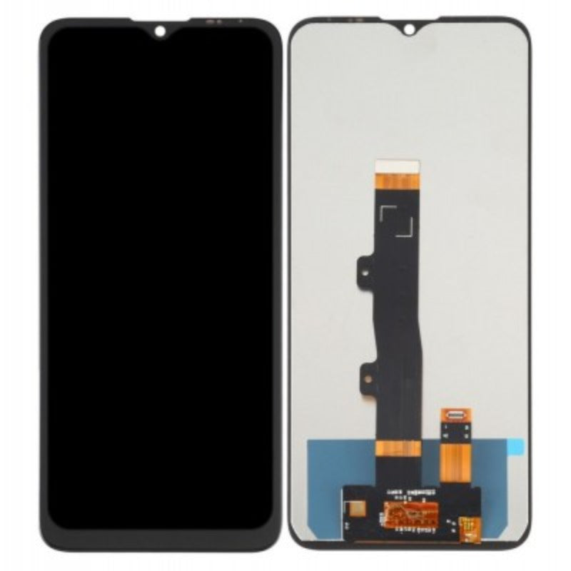 Replacement Lcd Screen For Motorola Moto E7 2021 Black