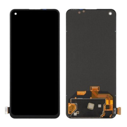 Replacement Lcd Screen For OPPO Find X3 Lite / Reno 5 5G Black OEM