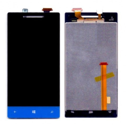 Replacement Lcd Screen HTC Windows 8S Blue