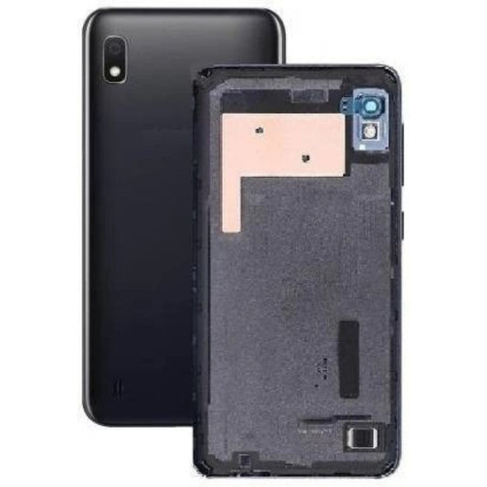 Replacement Back Housing For Samsung Galaxy A10 Black