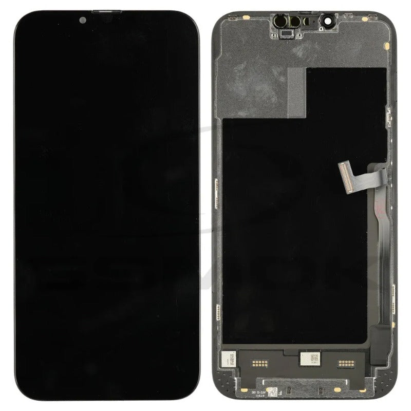 Replacement Lcd Screen For Iphone 13 Pro Max Black FHD ZY