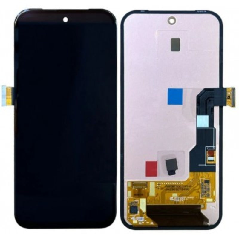 Replacement LCD Screen Assembly For Google Pixel 8A 5G Black