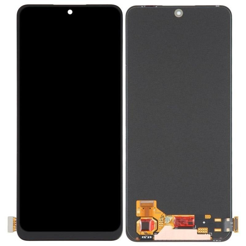 Lcd Screen For Redmi Note 12 4G BLACK Oled