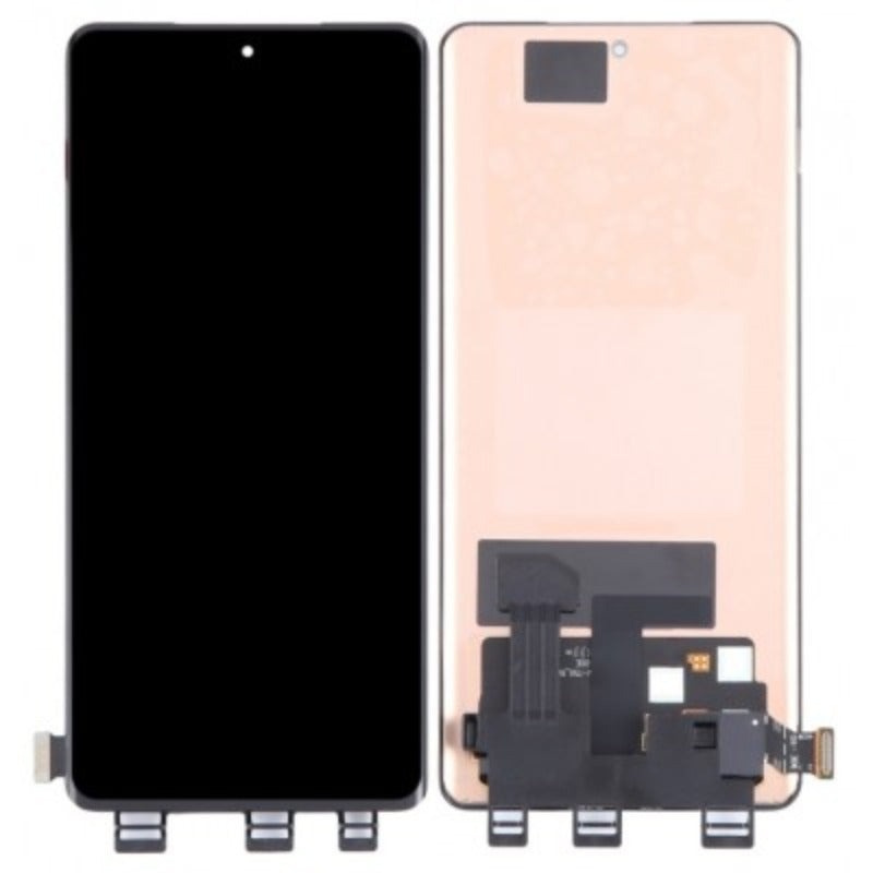 Replacement Lcd Screen Assembly For Oneplus 12 5G Black