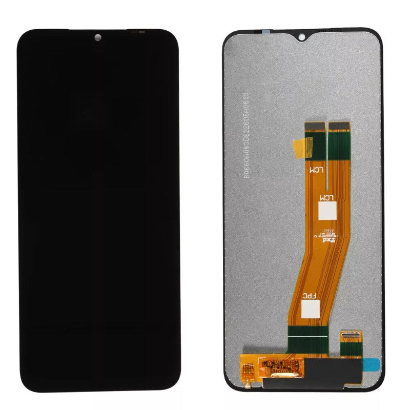 Replacement Lcd Screen Assembly for Samsung Galaxy A14 4G Black A145P