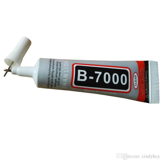 Multi-purpose adhesives for mobile phone repair 50ml B7000