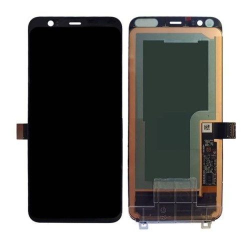 Replacement LCD Screen Assembly For Google Pixel 4 Black