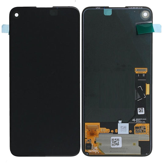 Replacement LCD Screen Assembly For Google Pixel 4A 5G Black