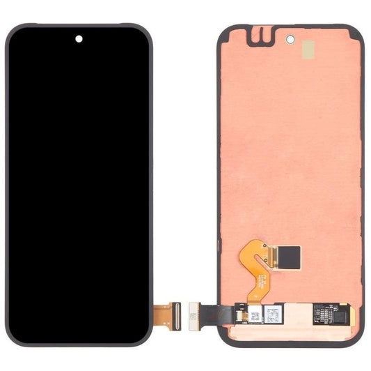 Replacement LCD Screen Assembly For Google Pixel 9 5G Black