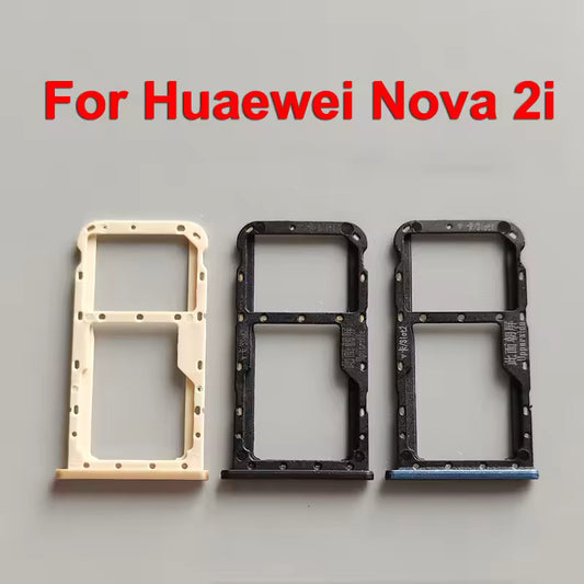 Replacement Sim Card Tray For Huawei Nova 2i