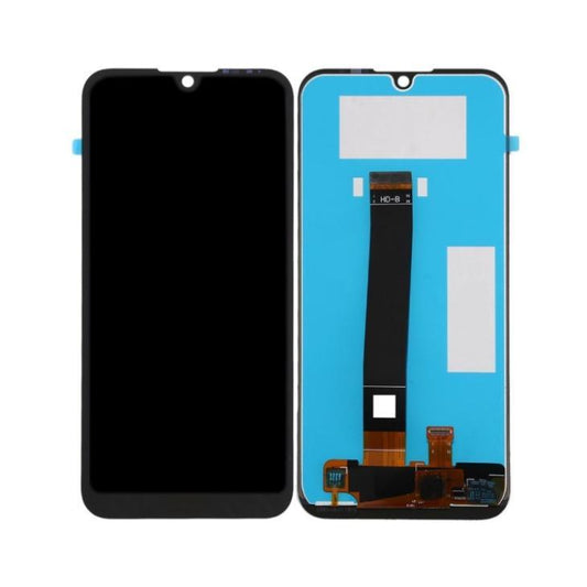 Replacement Lcd Screen Digitizer For Huawei Y5 2019 Black