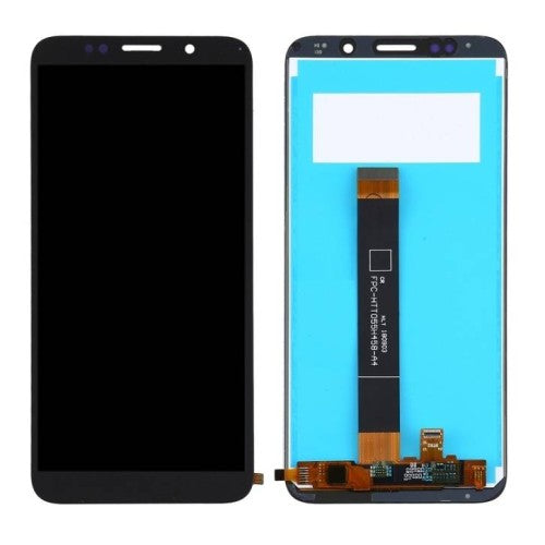 Replacement Lcd Screen assembly For Huawei Y5P 2020 BLACK