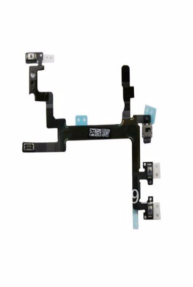 Replacement iPhone 5C volume On Off / Power Flex Cable