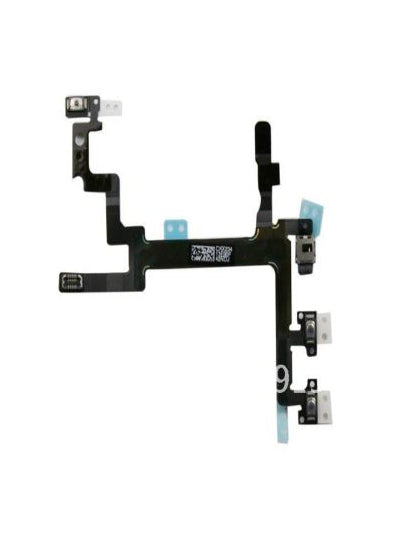 Replacement Iphone 5S power switch On Off / Power flex