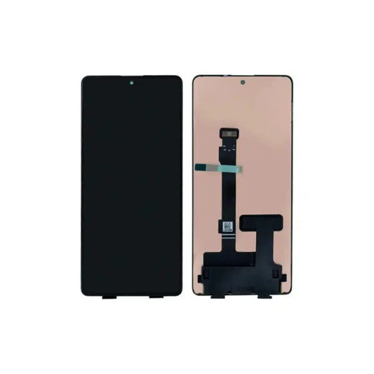 Lcd Screen For Redmi Note 12 5G BLACK Oled