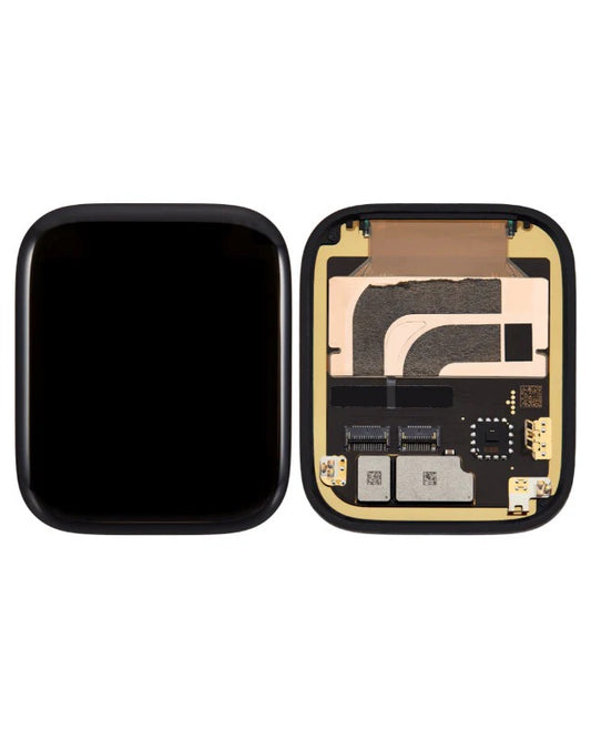 Compatible LCD Screen Assembly For iWatch Series 9 45mm Black