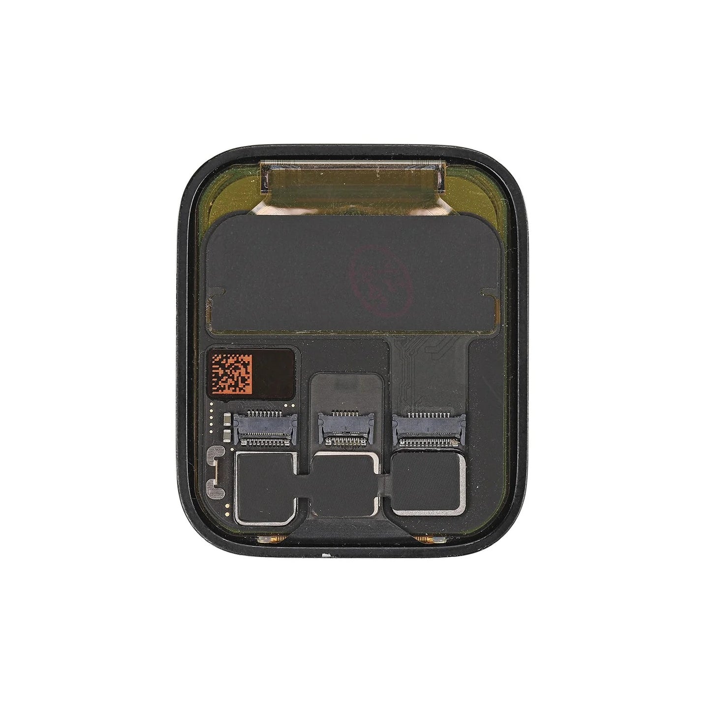 Compatible LCD Screen Assembly For iWatch SE 2 40mm Black