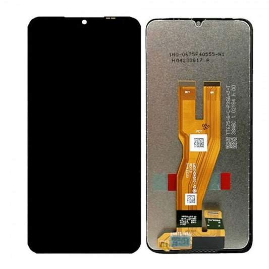 Replacement Lcd Screen Assembly for Samsung Galaxy A05 Black