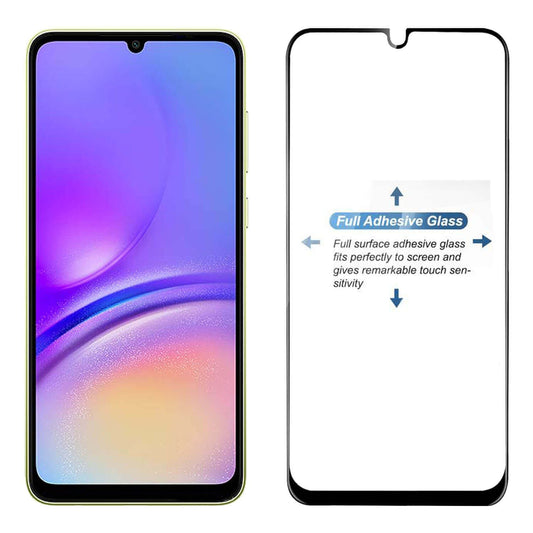 Premium OG 0.15MM Full Tempered Glass For Samsung A03 / A03S / A02S