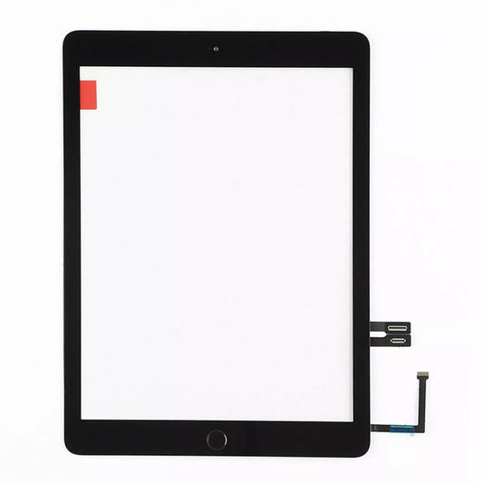 Touch Digitizer For iPad 6th Generation Black & Tesa Tape