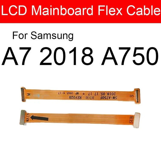 Replacement LCD Flex Cable For Samsung Galaxy A7 2018 A750F