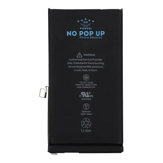 Replacement Zero Cycle Battery iPhone 12 / 12 Pro (No Message Pop Up)