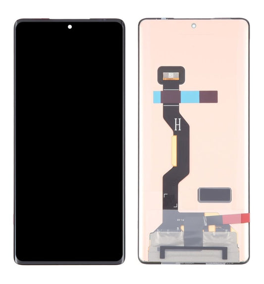 Replacement Lcd Screen For Motorola Moto G85 5G Black