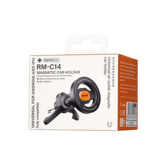 REMAX Universal air outlet magnetic car holder RM-C14